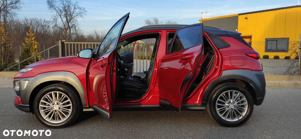 Hyundai Kona 1.0 T-GDI Premiere Style - 11