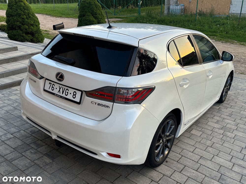Lexus CT Impression Line - 11