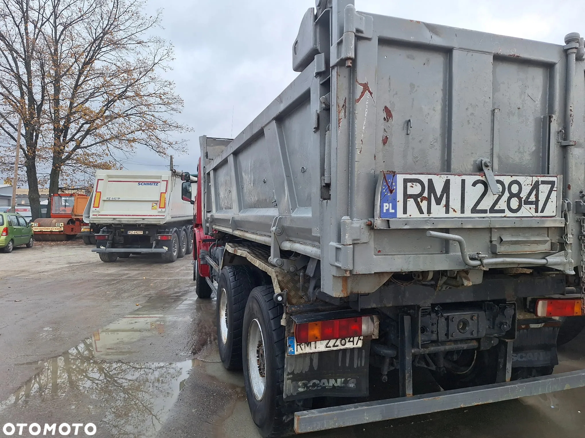 Scania 114C - 4