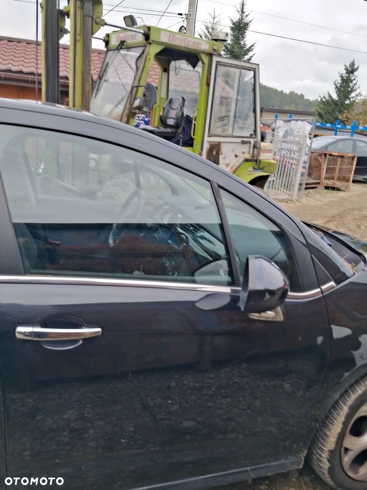 Citroen C3 II 09 Drzwi prawy przod EXL - 3