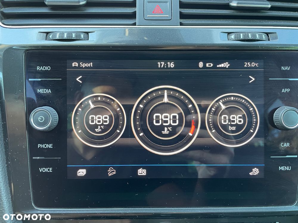 Volkswagen Golf Alltrack - 30