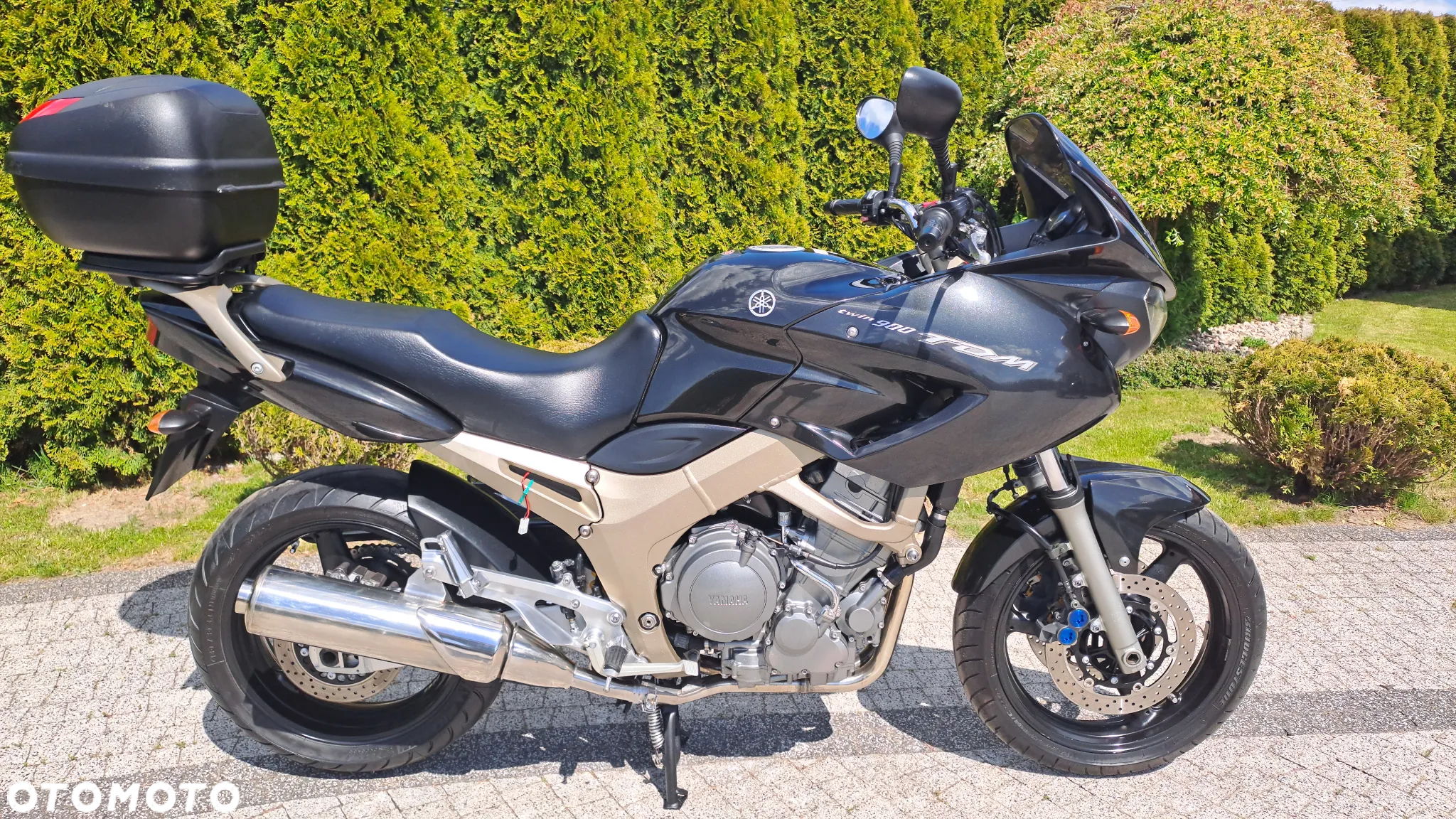 Yamaha TDM - 25