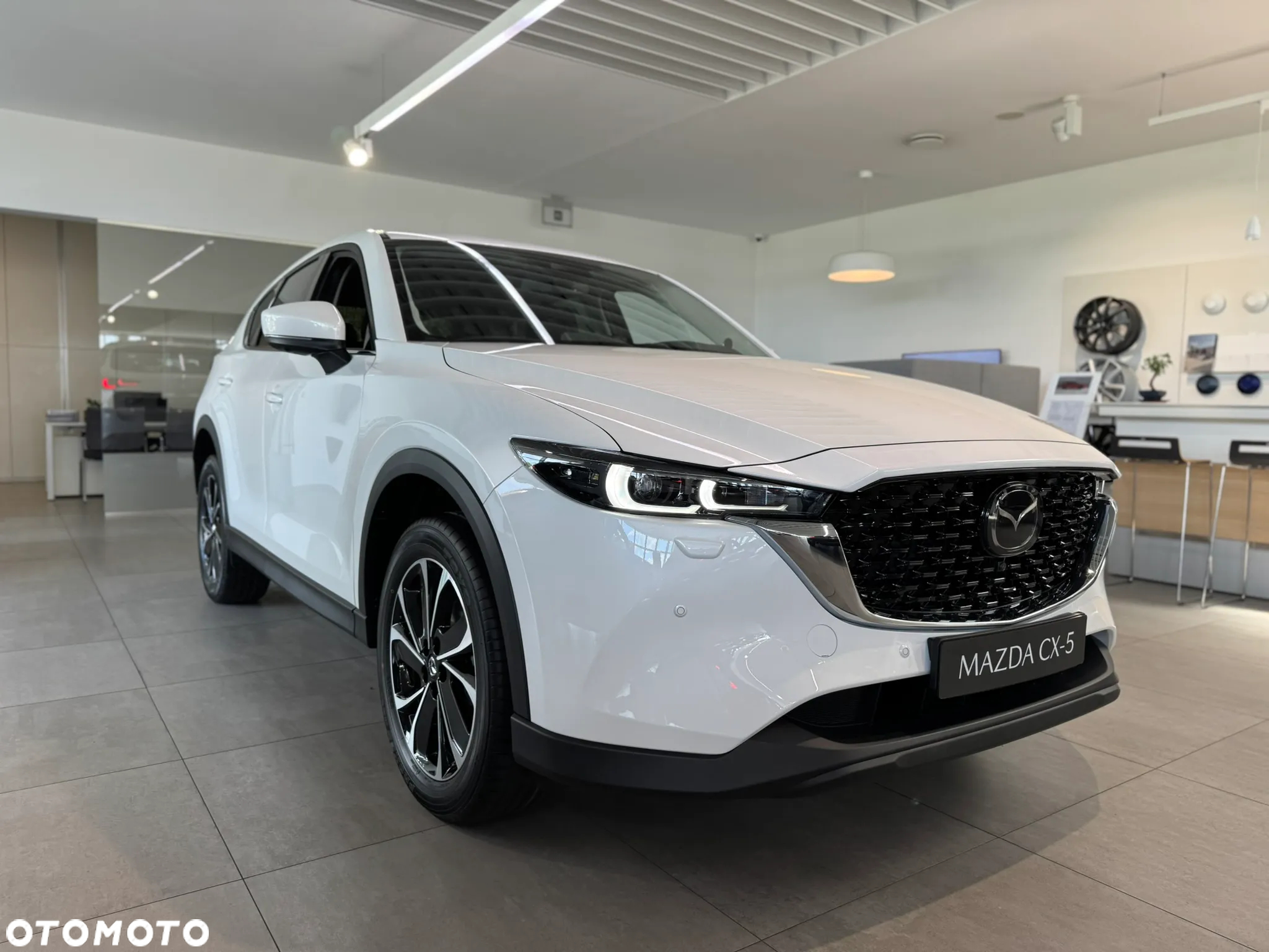 Mazda CX-5 2.0 Exclusive-Line 2WD