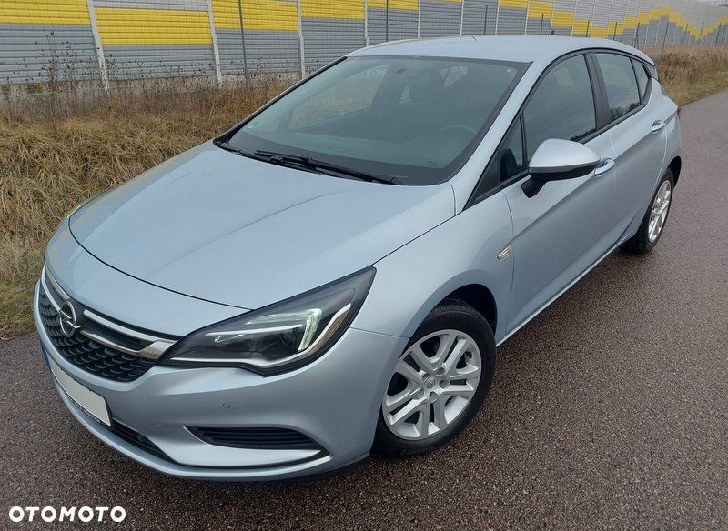 Opel Astra - 13