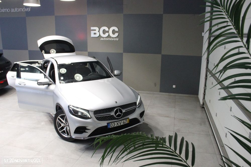 Mercedes-Benz GLC 250 d AMG Line 4-Matic - 10