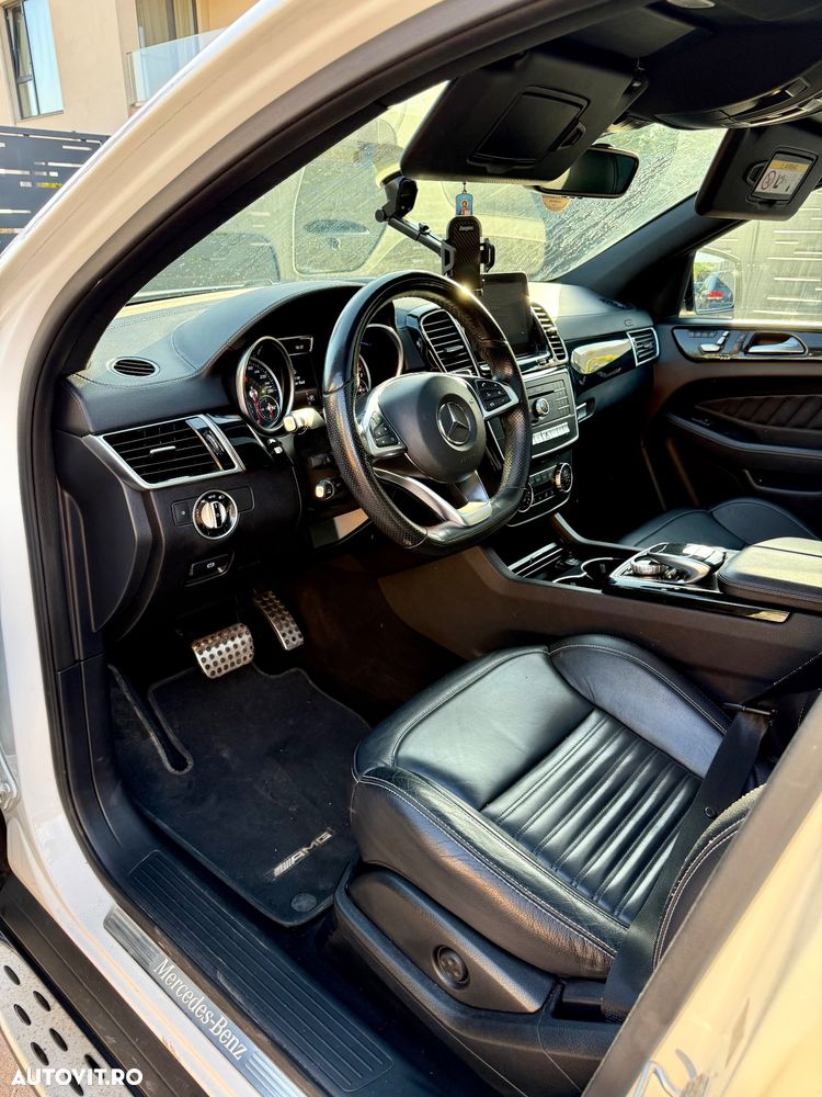 Mercedes-Benz GLE 43 AMG 4MATIC - 8