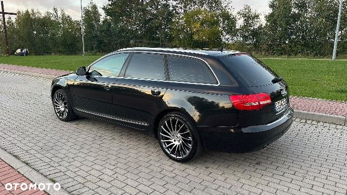 Audi A6 Avant