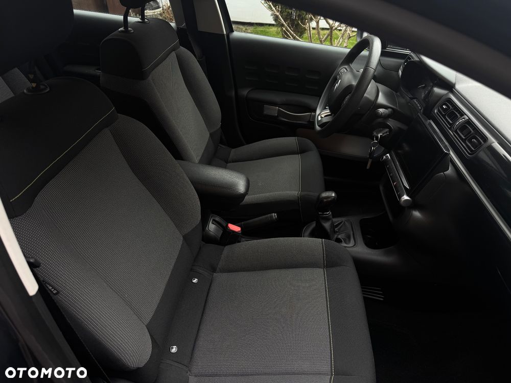 Citroën C3 1.6 BlueHDi Feel S&S - 15