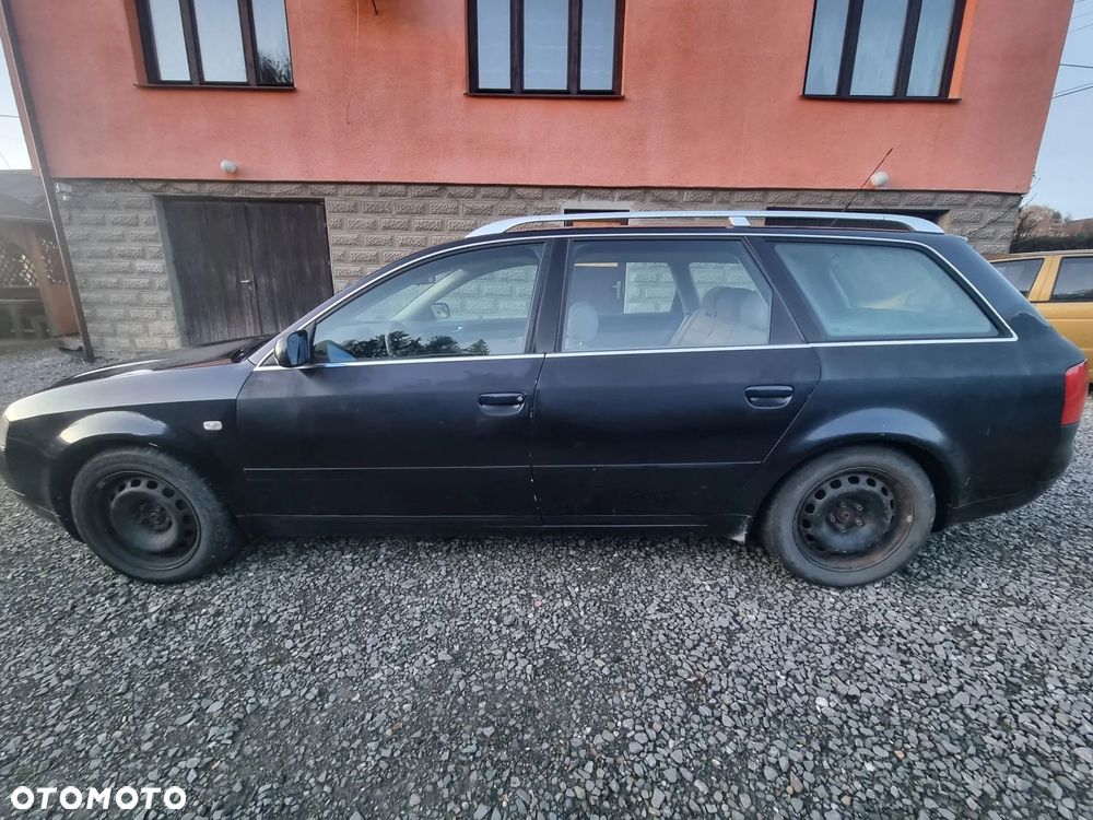 Audi A6 Avant 2.5 TDI Quattro Tiptr - 6