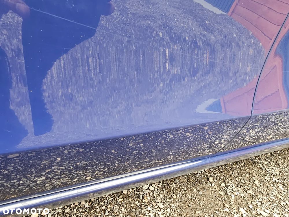 DRZWI LEWE PRZEDNIE LEWY PRZÓD OPEL ZAFIRA C 20Z - 10