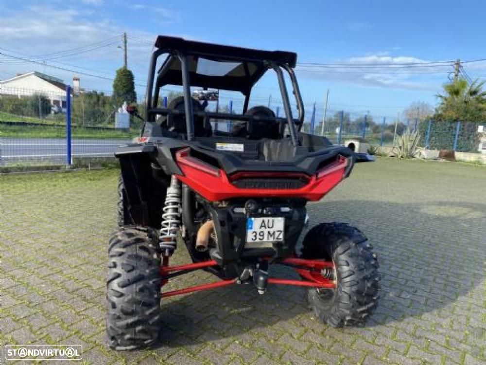 Polaris RZR - 3