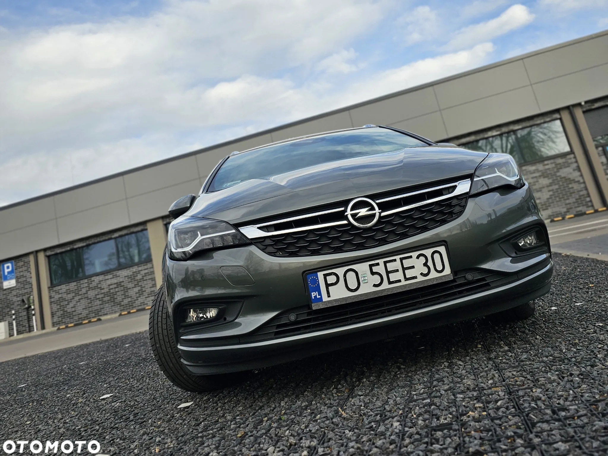 Opel Astra V 1.6 CDTI Dynamic - 4