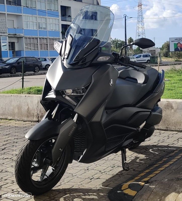 Yamaha X-Max 300 - 5