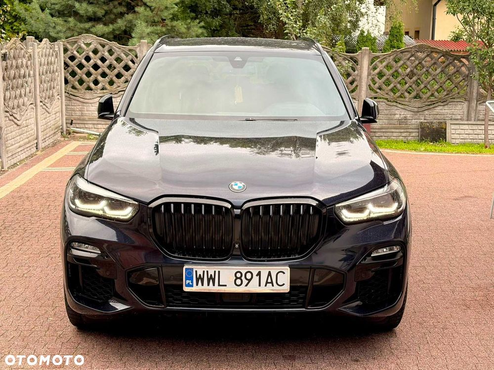 BMW X5 - 1