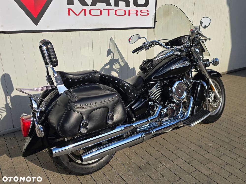 Yamaha Drag Star - 3