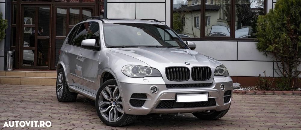 BMW X5 xDrive40d - 1