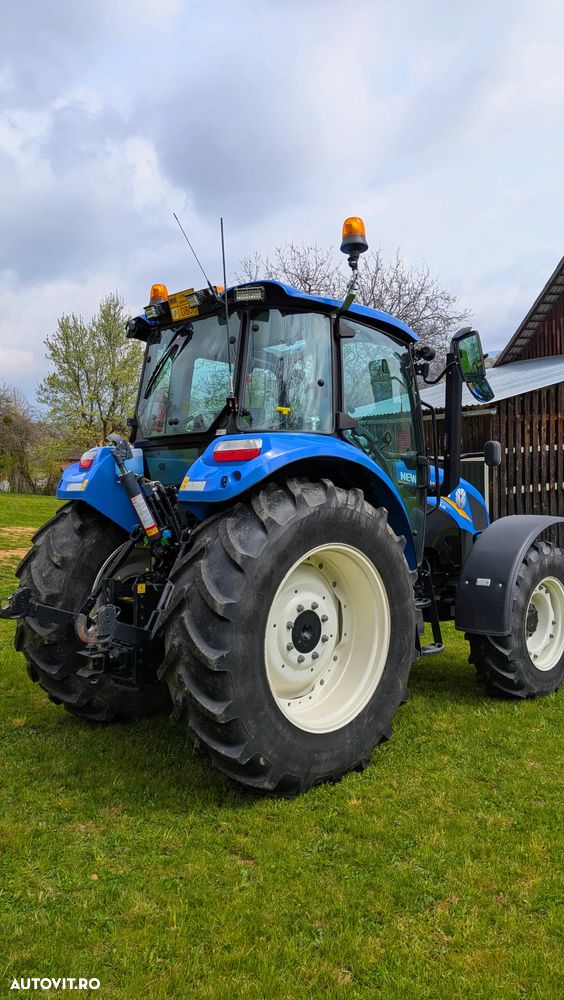 New Holland T5.95 DC Cab Smart - 8