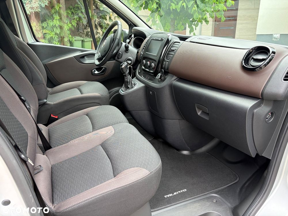 Fiat Talento Kombi L2 Turismo - 9