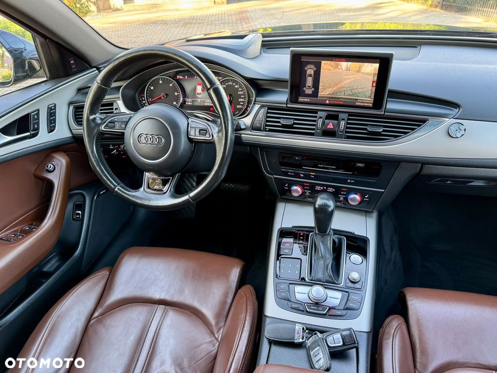Audi A6 Avant 3.0 TDI S tronic - 10