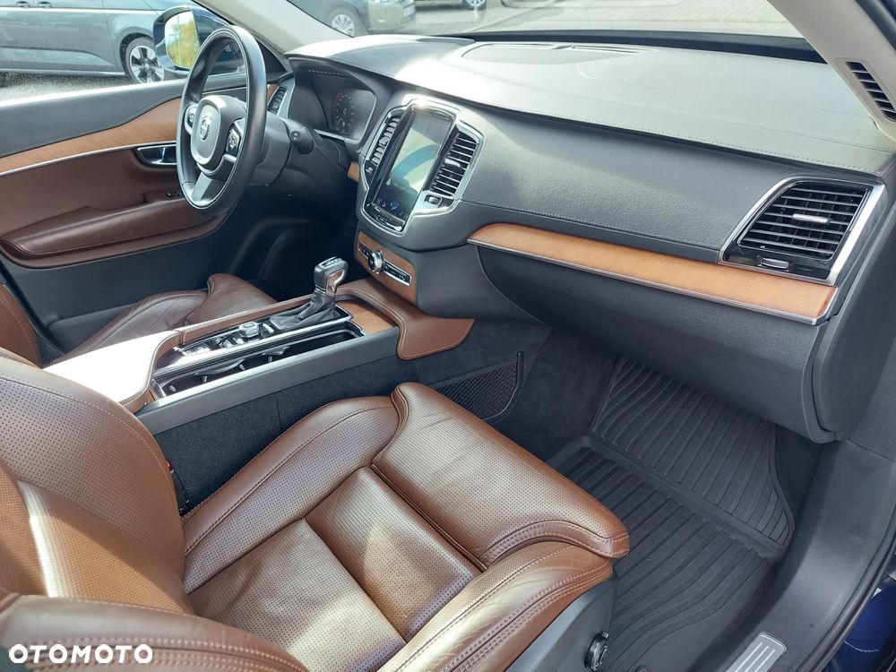 Volvo XC 90 T6 AWD Inscription 7os - 20