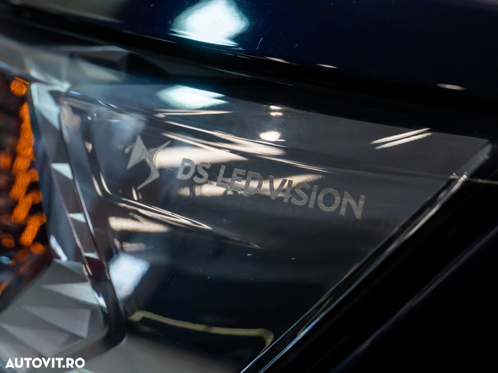 DS Automobiles DS 7 Crossback - 12