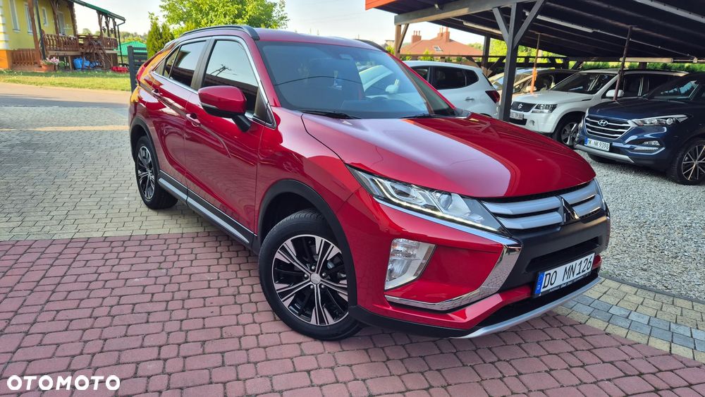 Mitsubishi Eclipse Cross 1.5 T-MIVEC ClearTec 2WD Diamant Edition - 2