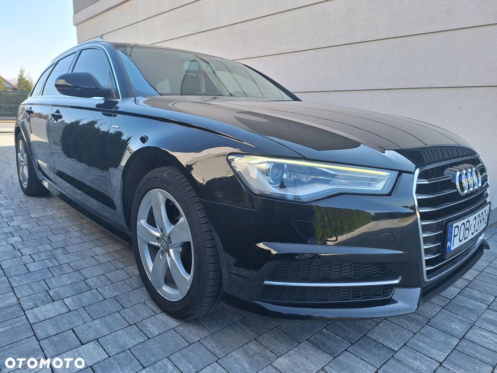 Audi A6 Avant 2.0 TDI Ultra S tronic - 3