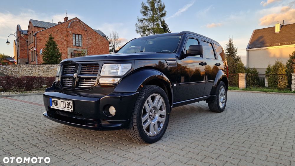 Dodge Nitro 2.8 CRD DPF Automatik R/T - 4