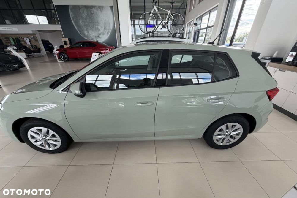Skoda Fabia 2026