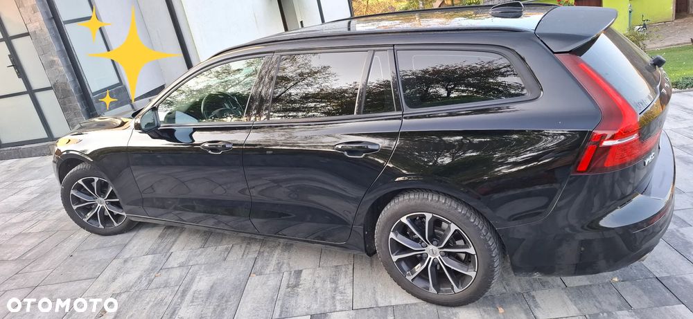 Volvo V60 - 2