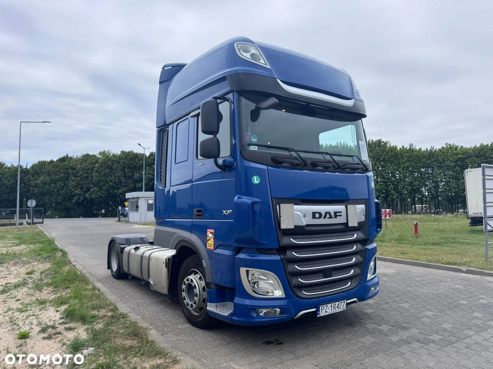 DAF XF480FT - 1