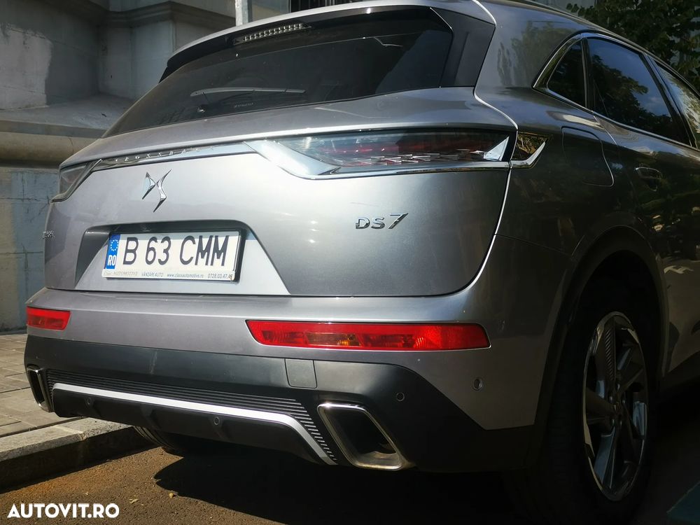 DS Automobiles Ds 7 Crossback 2021 photo 3