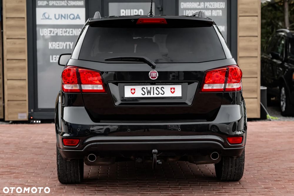 Fiat Freemont 3.6 V6 Urban - 11