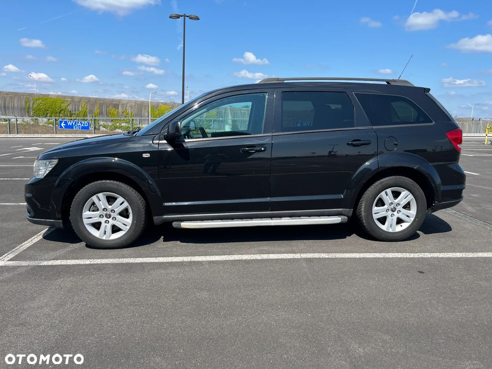 Fiat Freemont 2.0 Multijet Urban - 4