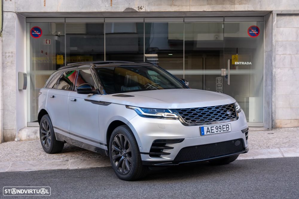 Land Rover Range Rover Velar 2.0 D R-Dynamic - 3