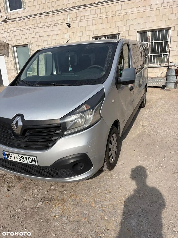 Renault Trafic - 2