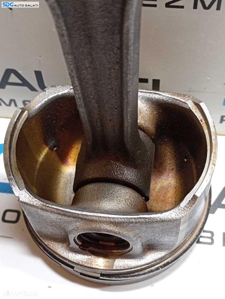 Piston Pistoane Cu Biela Audi TT 1.8 T 1997 - 2006 Cod 8L0027B [M7533] - 2