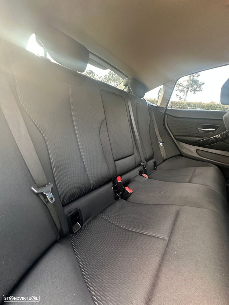 BMW 420 Gran Coupé d Line Sport Auto - 20