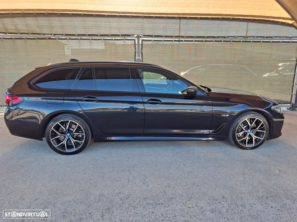 BMW 530 e Pack Desportivo M Pro - 10