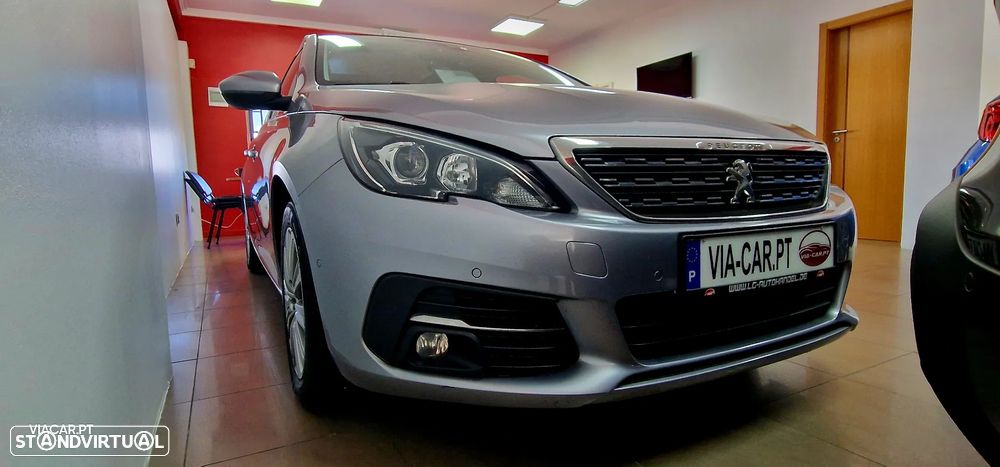 Peugeot 308 SW 1.5 BlueHDi Allure Pack - 23