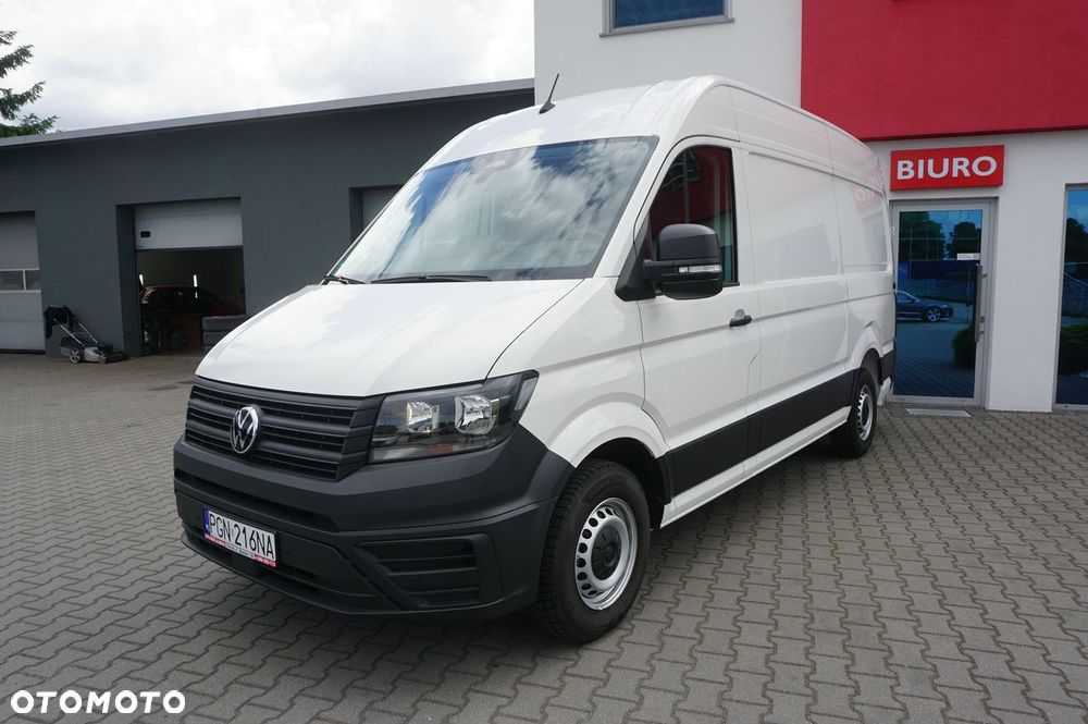 Volkswagen CRAFTER - 2