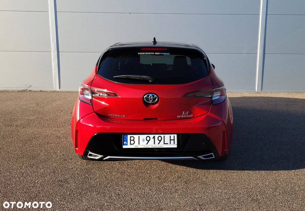 Toyota Corolla 1.8 Hybrid GR Sport - 9