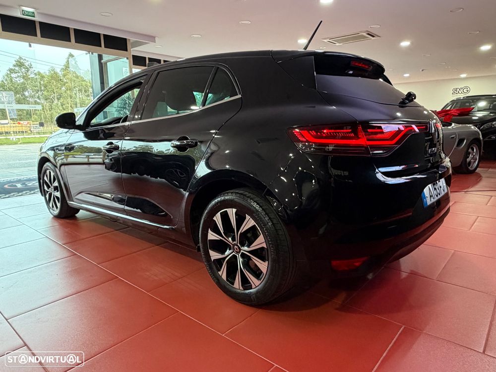 Renault Mégane 1.5 Blue dCi Limited - 24