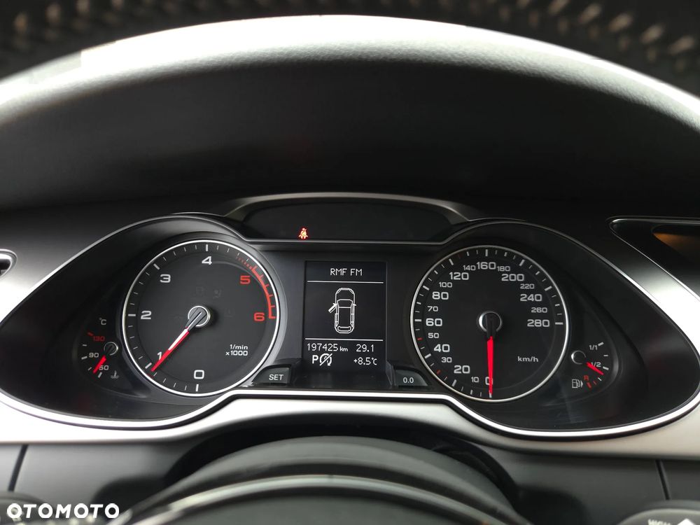 Audi A4 Allroad 2.0 TDI DPF S tronic - 22