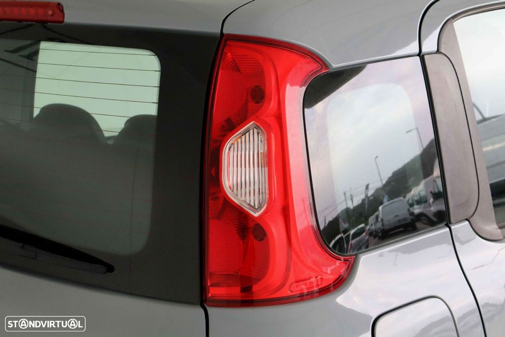Fiat Panda 1.2 Lounge - 8