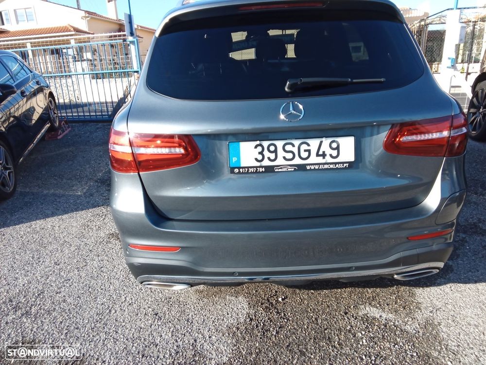 Mercedes-Benz GLC 350 e AMG Line 4-Matic - 7