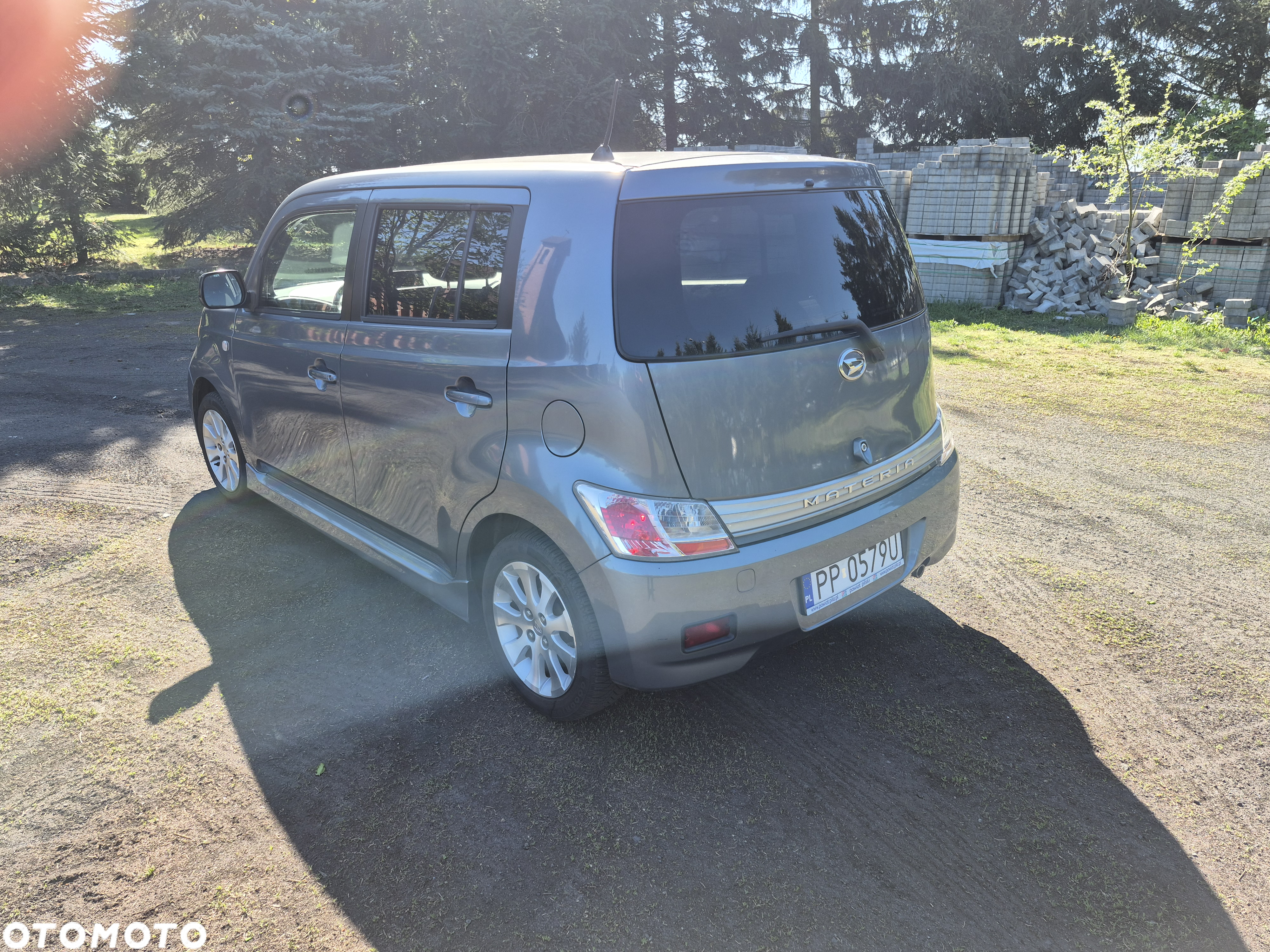 Daihatsu Materia 1.5 - 7