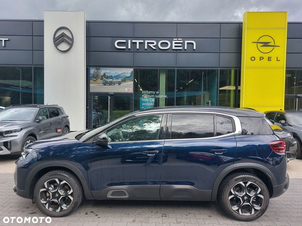 Citroën C5 Aircross 1.5 BlueHDi Max EAT8 - 3