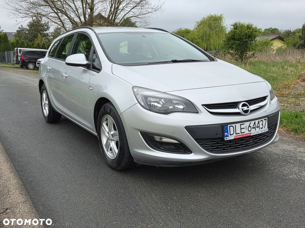 Opel Astra 1.4 Turbo Style - 3