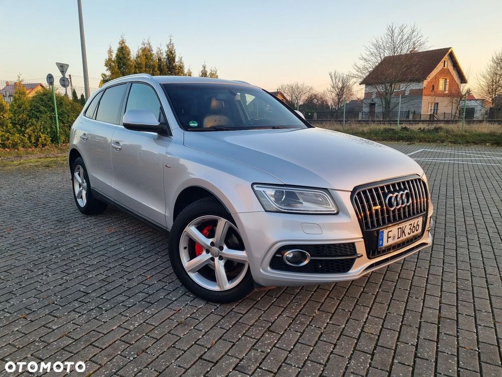 Audi Q5 - 2